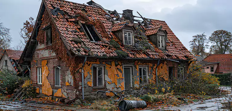 Types of Damaged Homes We Buy in San Francisco, CA