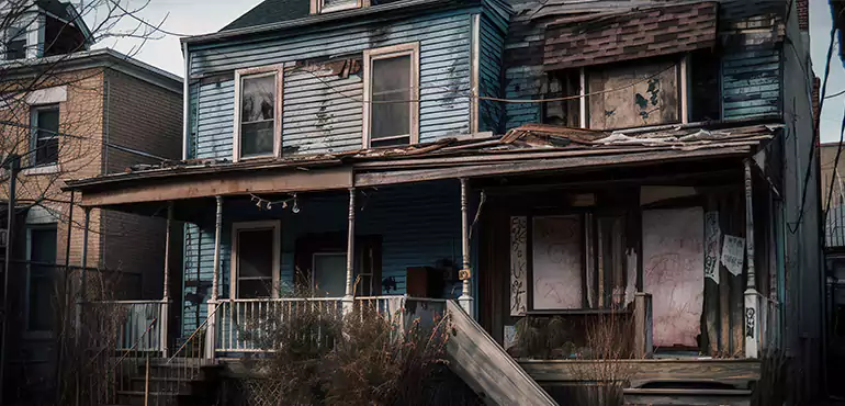 Get a Fair Cash Offer for Your Fire Damaged Home in San Francisco, CA