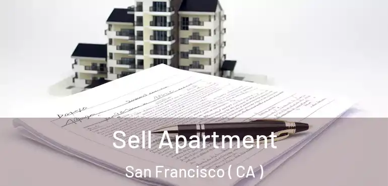  Sell Apartment San Francisco ( CA )