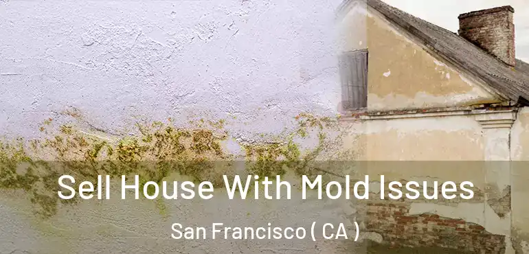  Sell House With Mold Issues San Francisco ( CA )